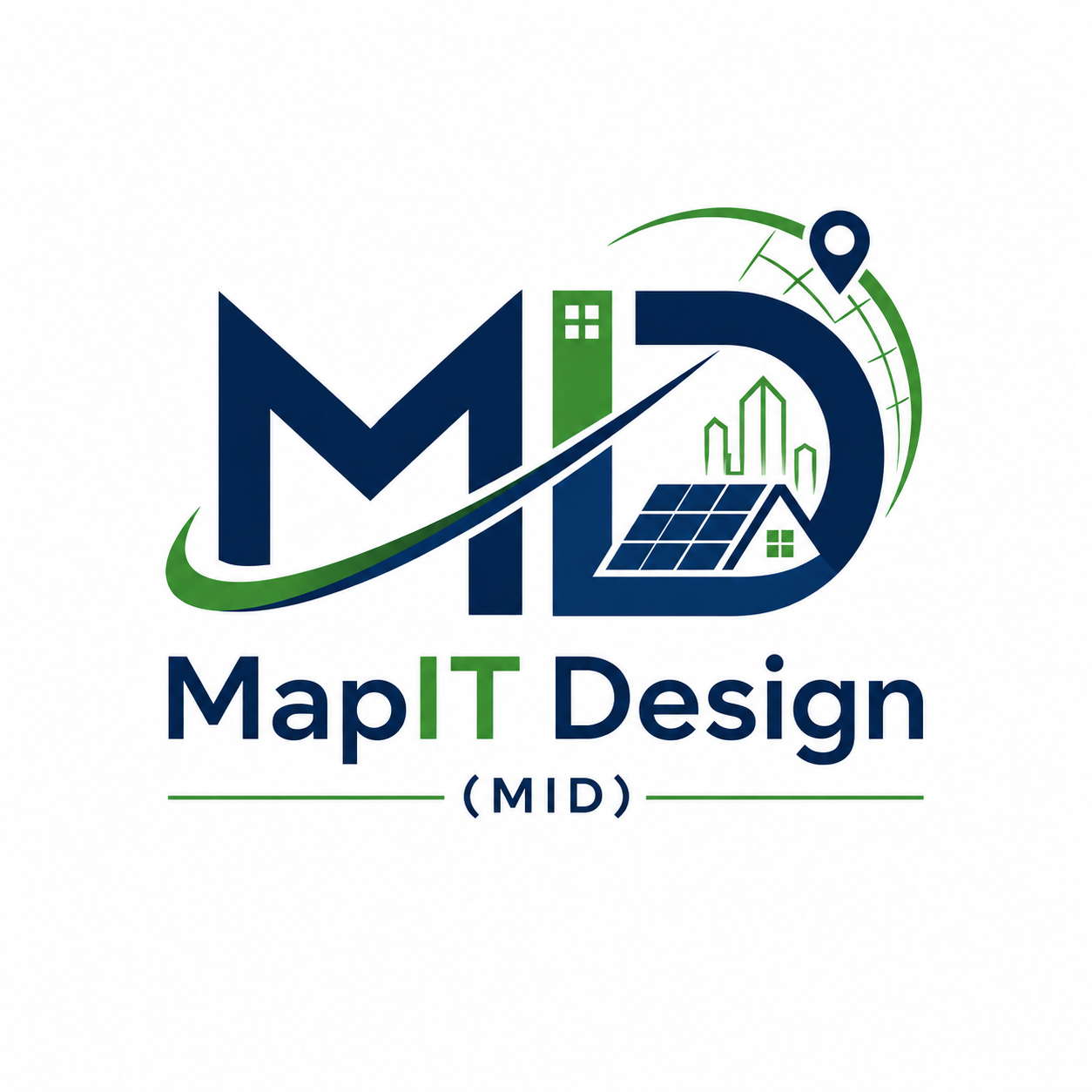 MapIT Design Logo